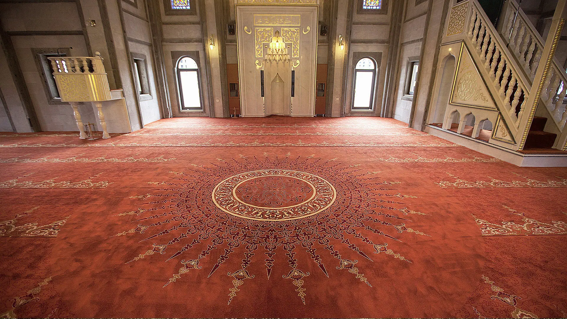 Cami Halısı