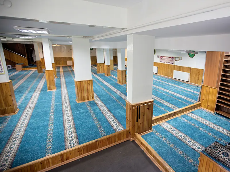 Akmermer Camii – 2