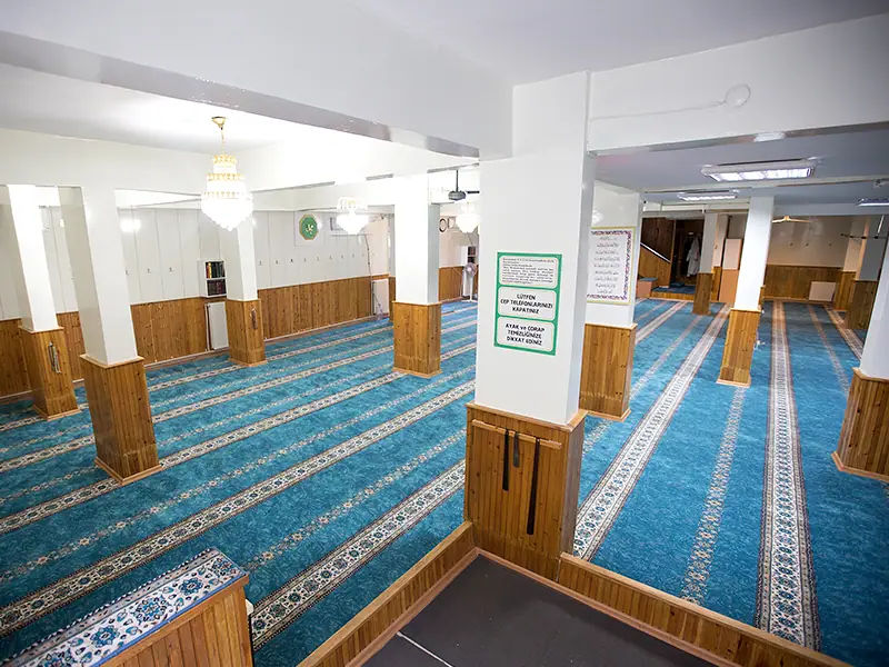 Akmermer Camii – 3