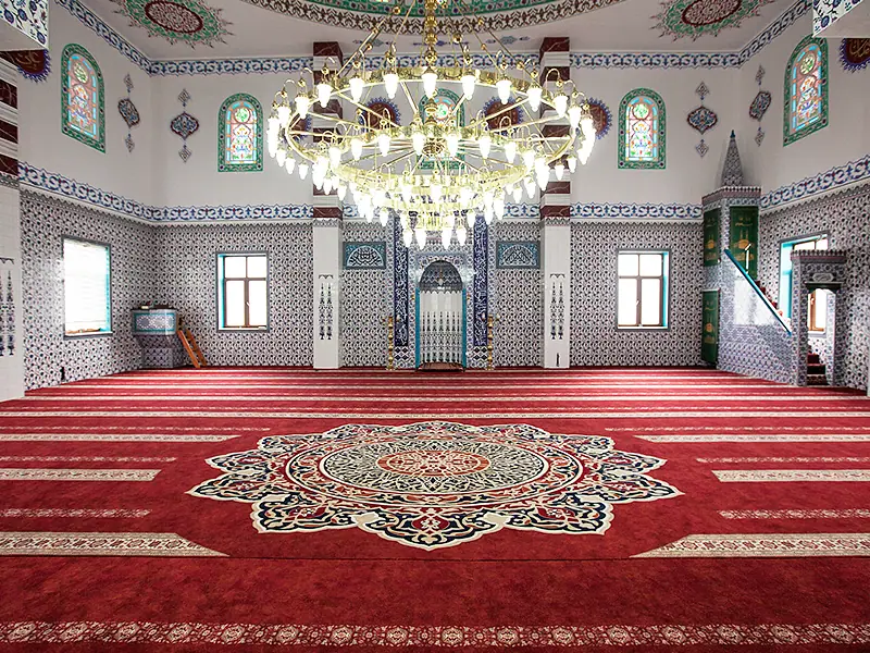 Balgüneş Camii – 1