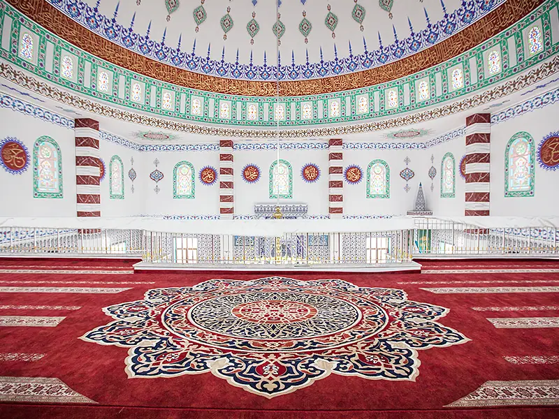 Balgüneş Camii – 2