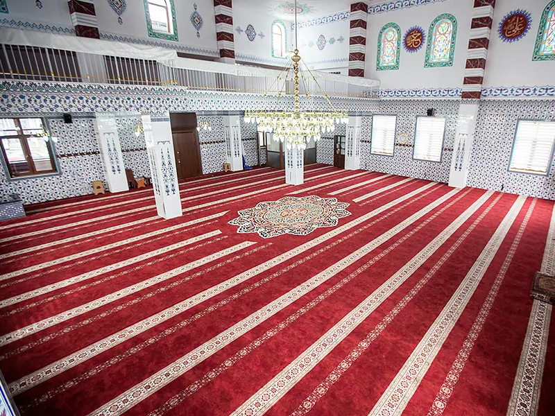 Balgüneş Camii – 3