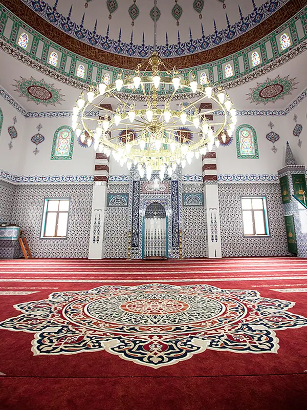 Balgüneş Camii – 4