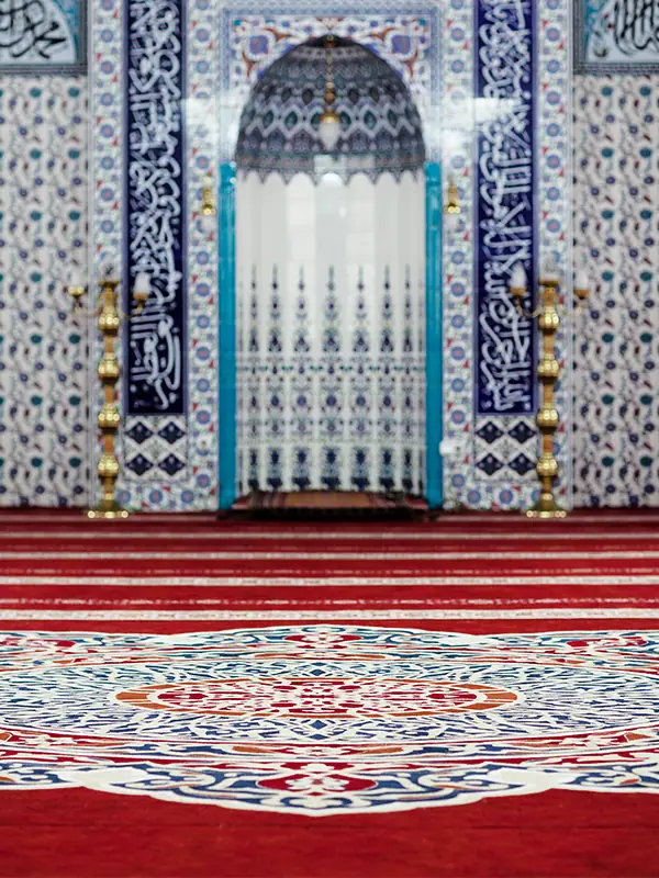 Balgüneş Camii – 5
