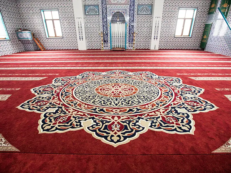 Balgüneş Camii – 6