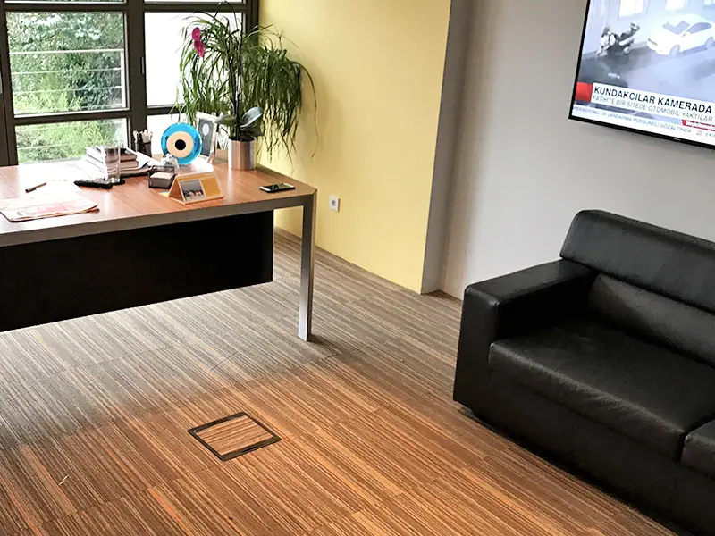 Başyazıcıoğlu İstanbul - Levent Ofis – 1