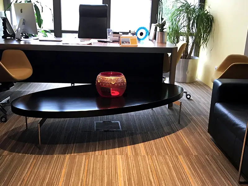 Başyazıcıoğlu İstanbul - Levent Ofis – 2