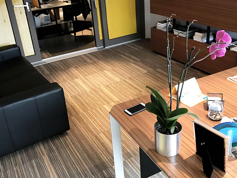 Başyazıcıoğlu İstanbul - Levent Ofis – 5