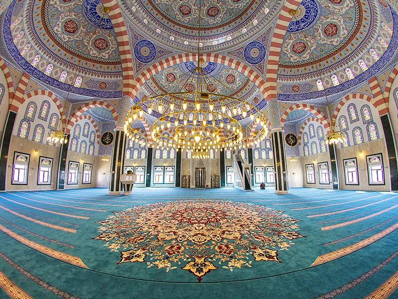 Bilecik Camii – 1