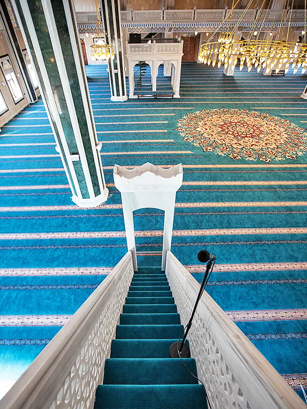Bilecik Camii – 3
