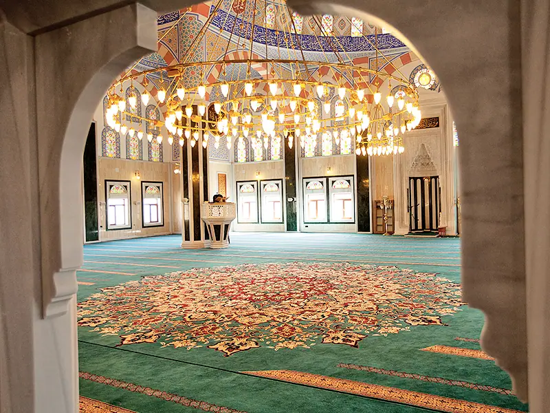 Bilecik Camii – 4