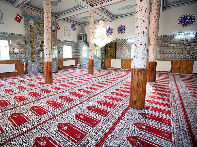 Bünyan Akçatı Köyü Camii – 2