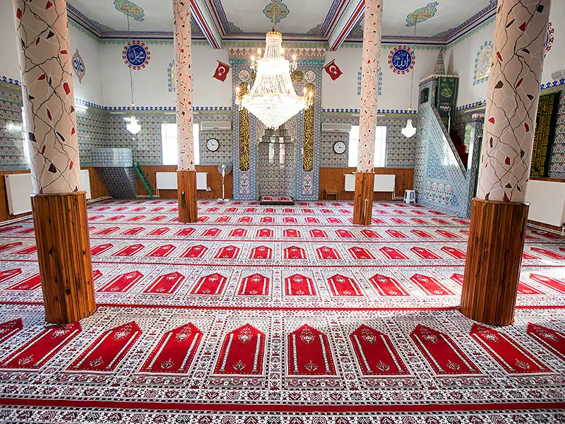 Bünyan Akçatı Köyü Camii – 3