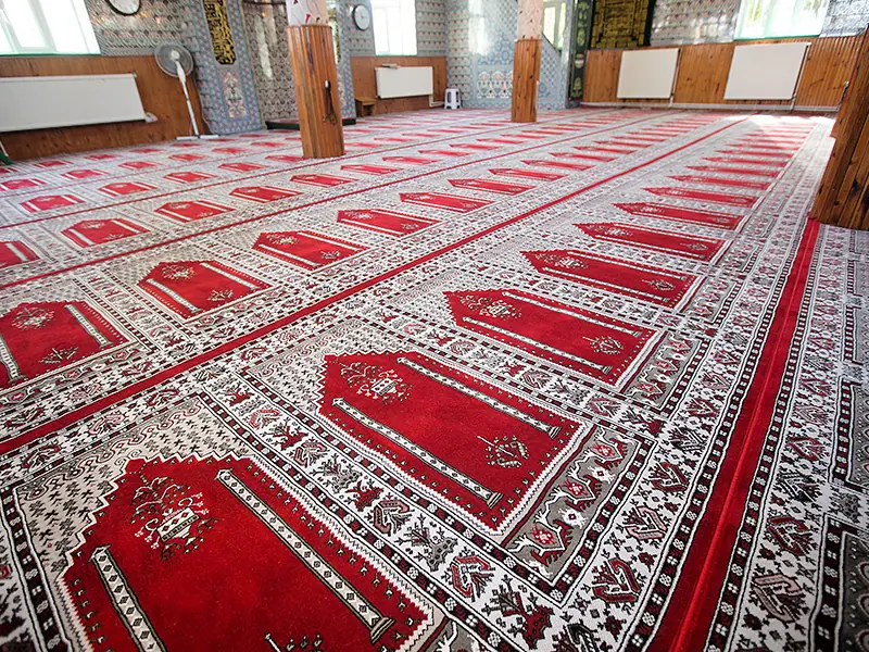 Bünyan Akçatı Köyü Camii – 4