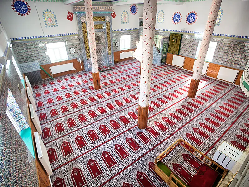 Bünyan Akçatı Köyü Camii – 5