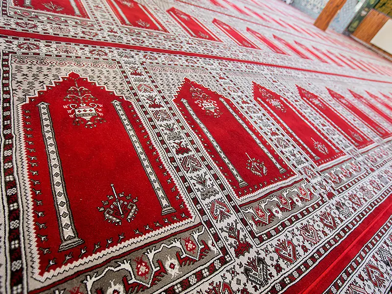 Bünyan Akçatı Köyü Camii – 6