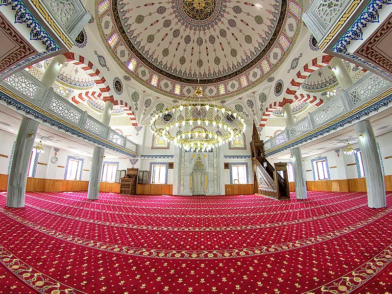Demirciler Sitesi Camii – 1