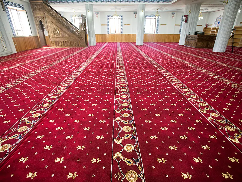 Demirciler Sitesi Camii – 2
