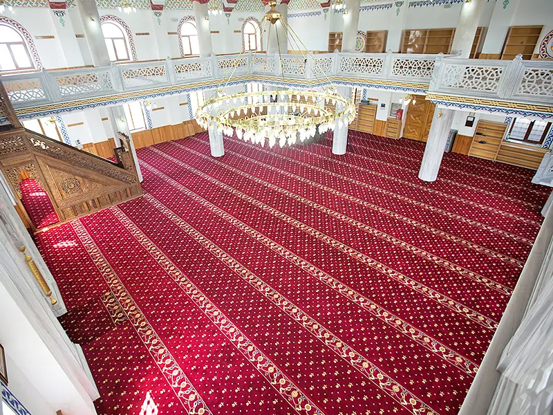 Demirciler Sitesi Camii – 3