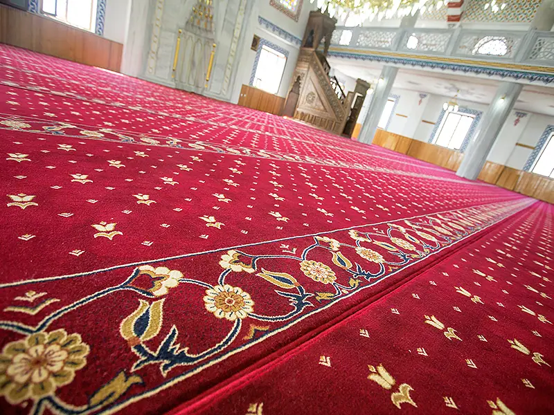 Demirciler Sitesi Camii – 4