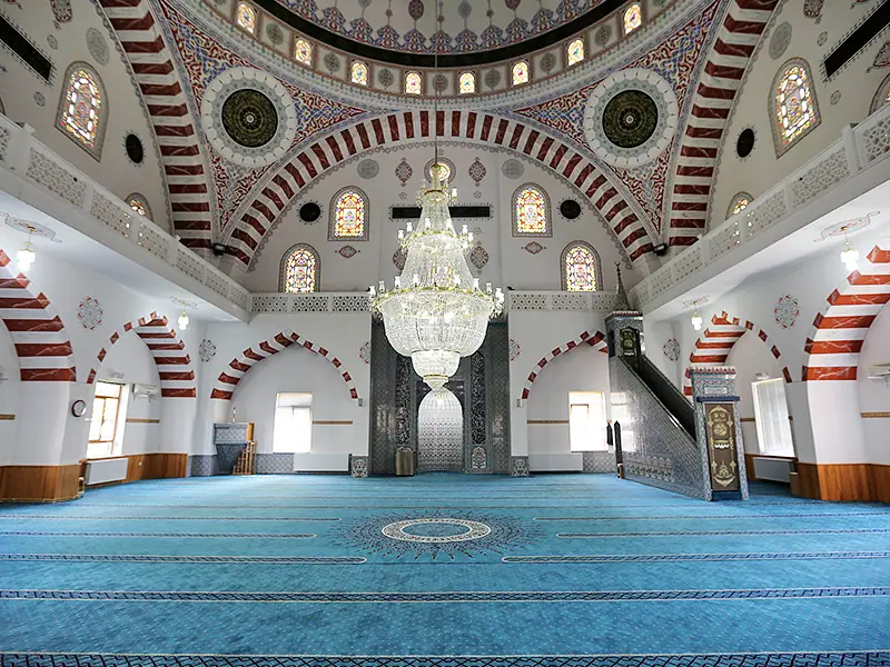 Feride Ana Camii – 1