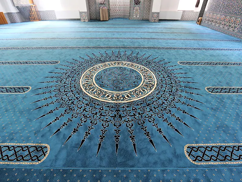 Feride Ana Camii – 2