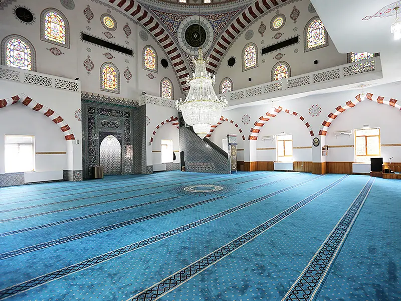 Feride Ana Camii – 3