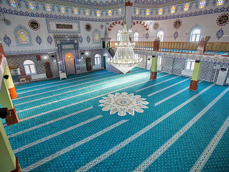 Gümüşpınar Camii – 1