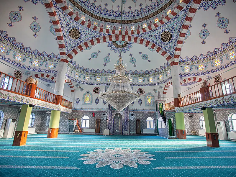 Gümüşpınar Camii – 2