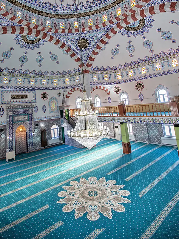 Gümüşpınar Camii – 3