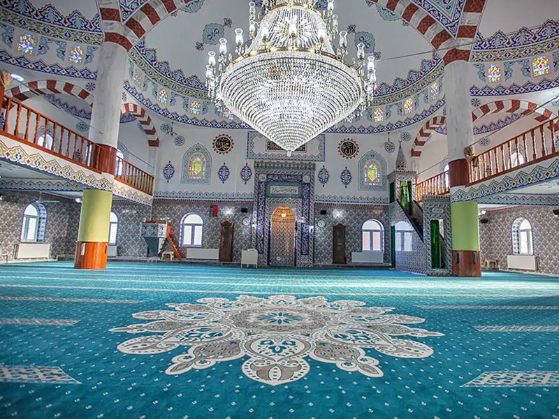 Gümüşpınar Camii – 4