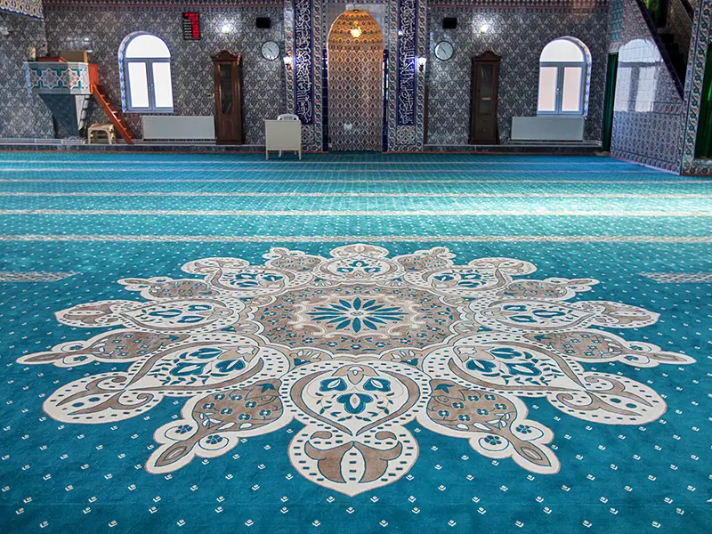 Gümüşpınar Camii – 6