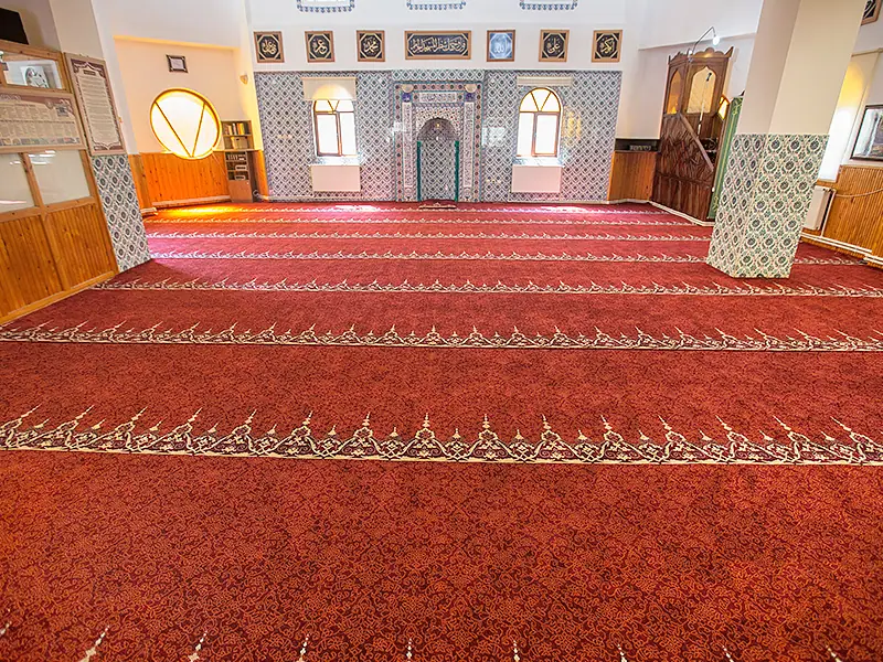 Güngör Cengiz Camii – 1