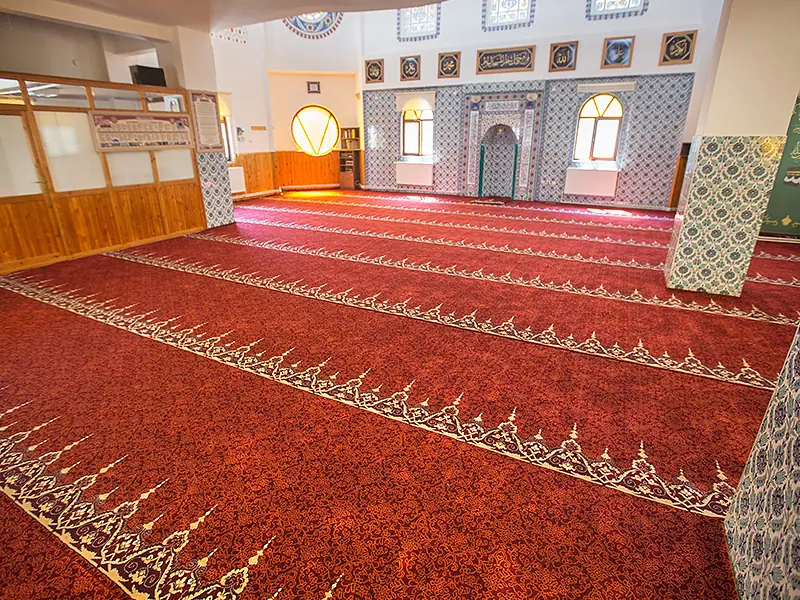 Güngör Cengiz Camii – 2