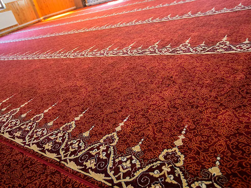 Güngör Cengiz Camii – 3