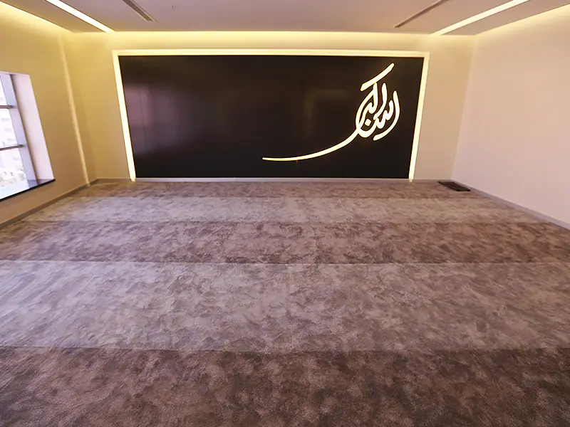 Kayseri Park Mescit Camii – 2