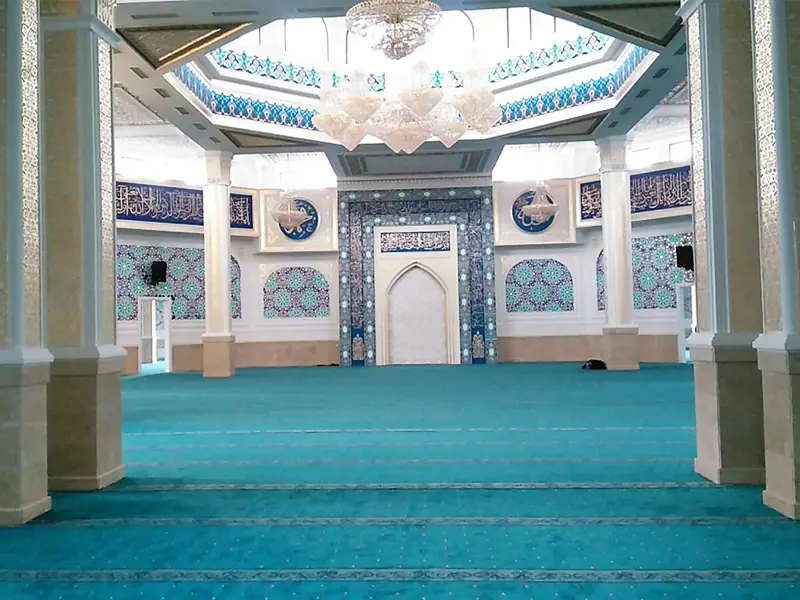 Kazakistan Akmescid Camii – 1
