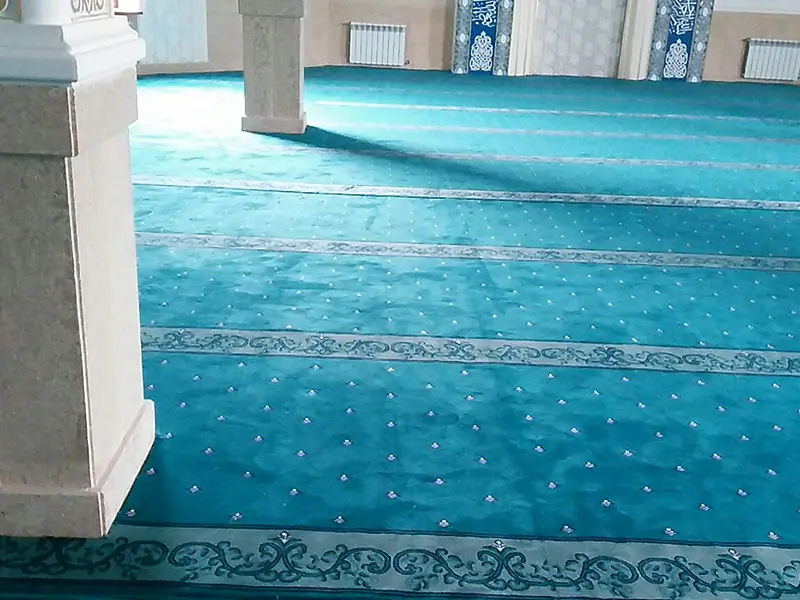 Kazakistan Akmescid Camii – 2