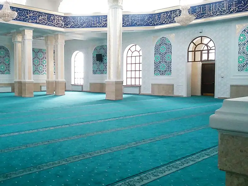 Kazakistan Akmescid Camii – 4