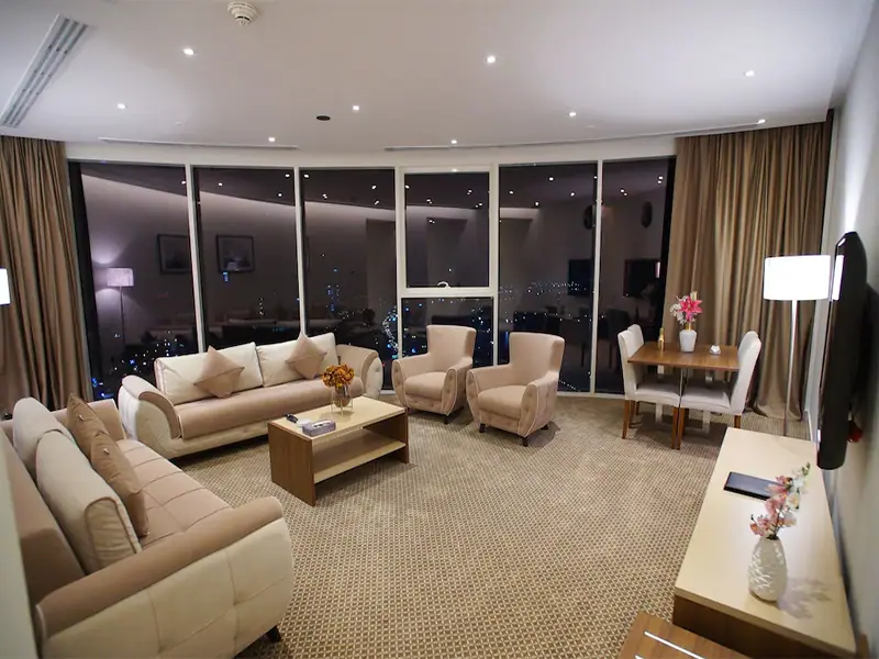 Levels Tower – 1