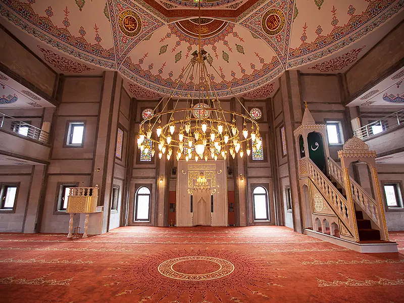 Matbaacılar Sitesi Camii – 1