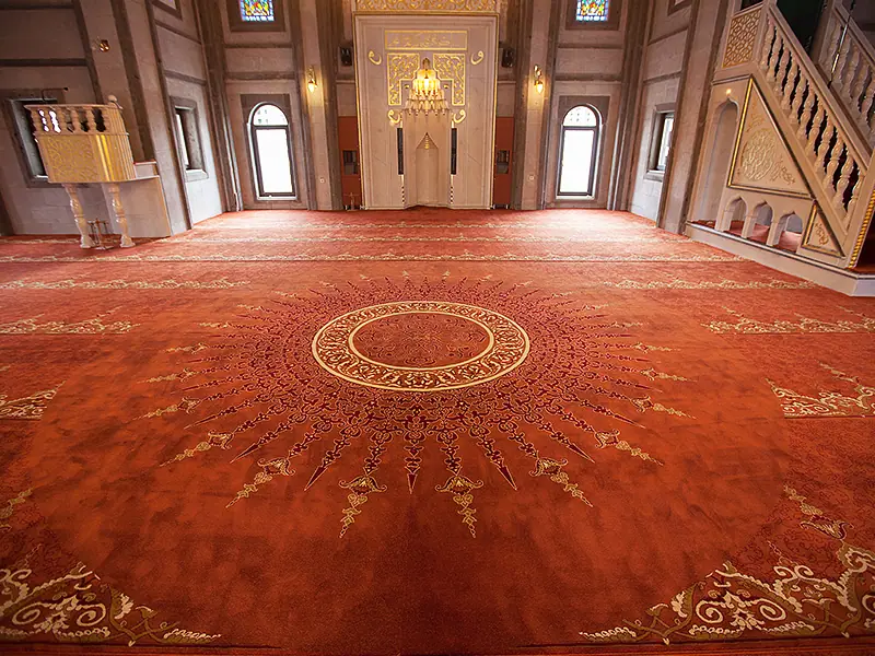 Matbaacılar Sitesi Camii – 2