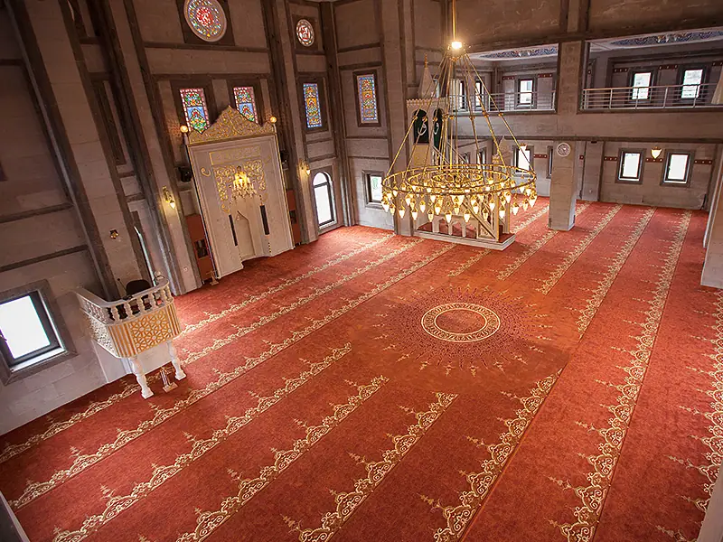 Matbaacılar Sitesi Camii – 3