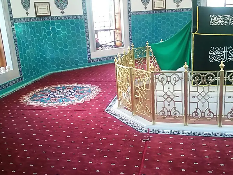 Muhammed Kazım Türbesi – 1