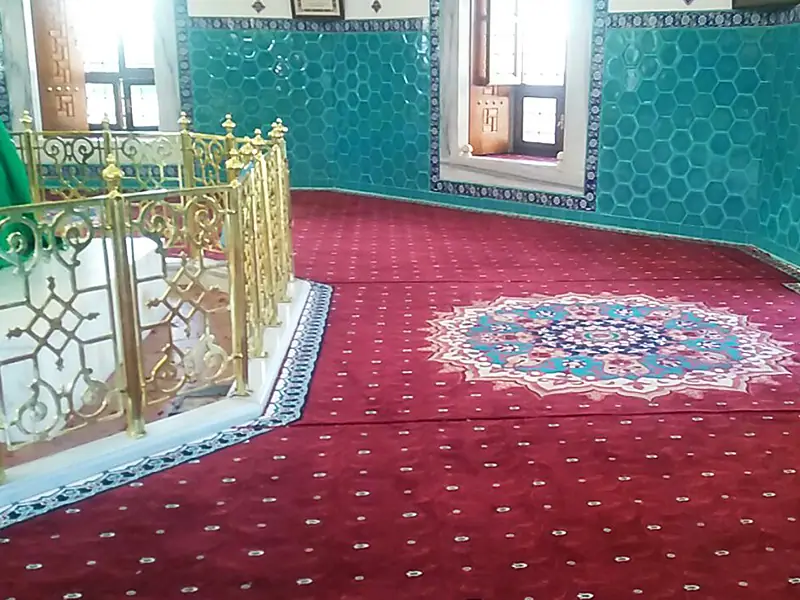 Muhammed Kazım Türbesi – 3