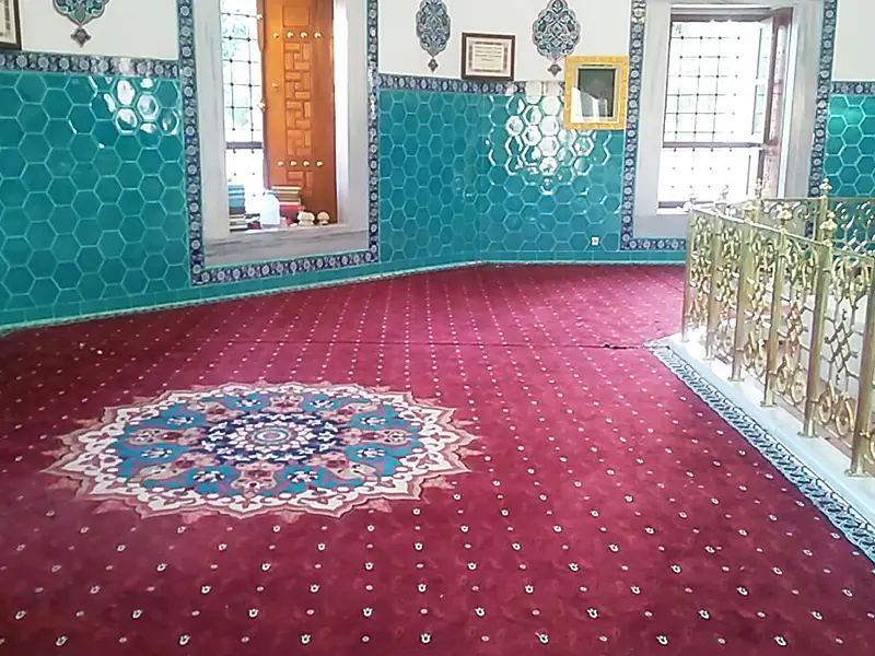 Muhammed Kazım Türbesi – 4