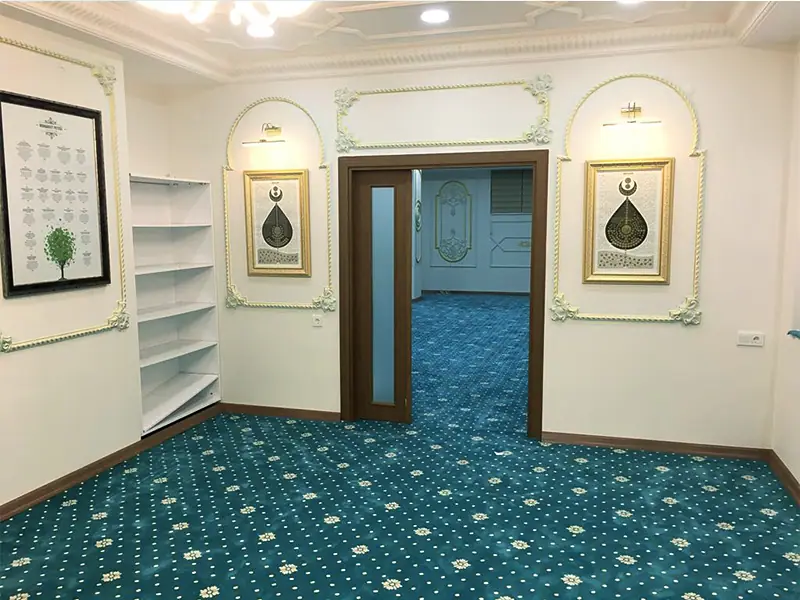 Nar Tanesi Öğrenci Yurdu – 1