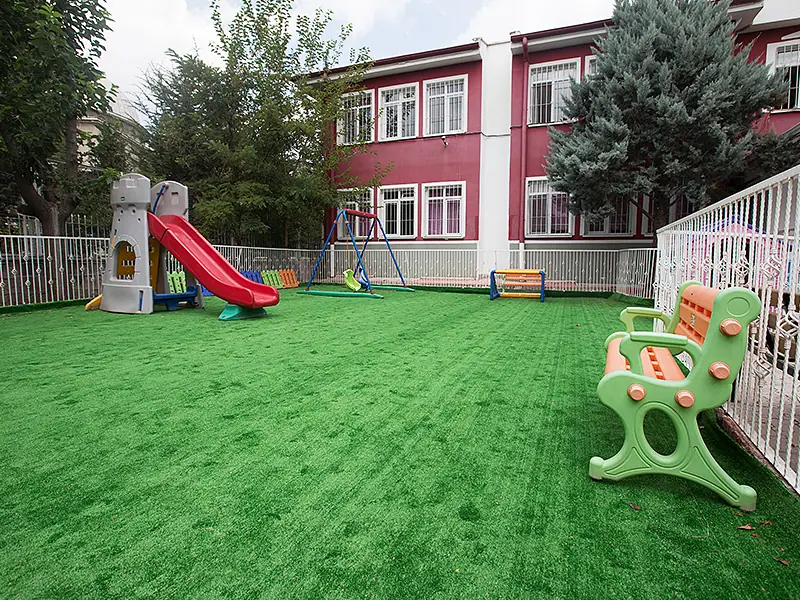 Nermin Eminoğlu Anaokulu 2 – 4