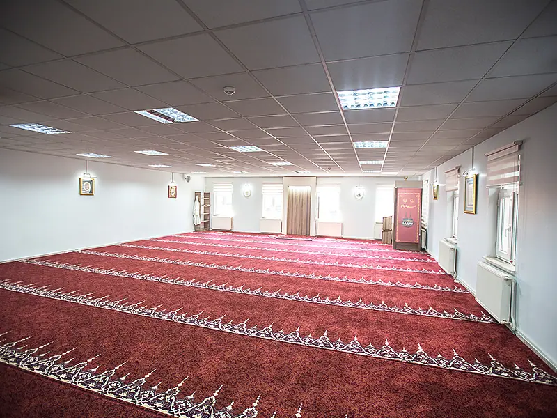 Organize Sanayi Mescit – 1