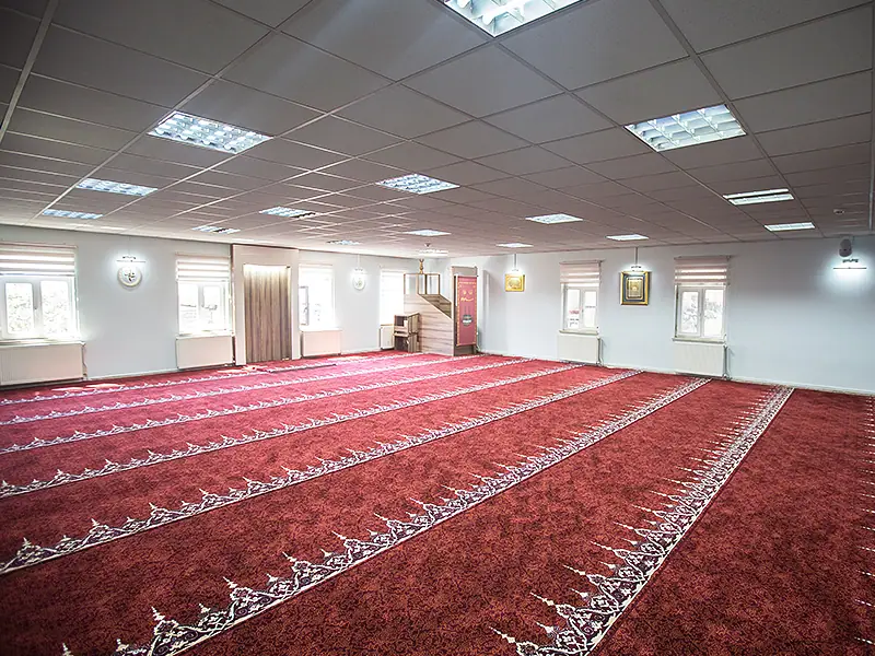 Organize Sanayi Mescit – 2